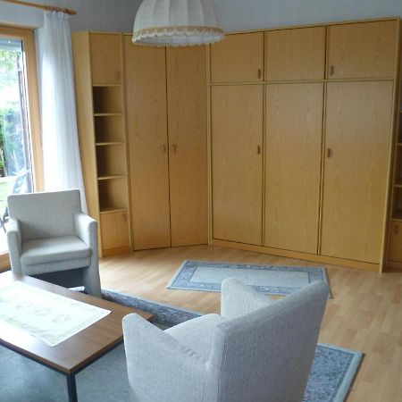 Gaestehaus Drexel Tussenhausen Esterno foto