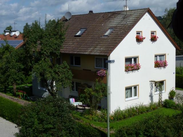 Gaestehaus Drexel Tussenhausen Esterno foto