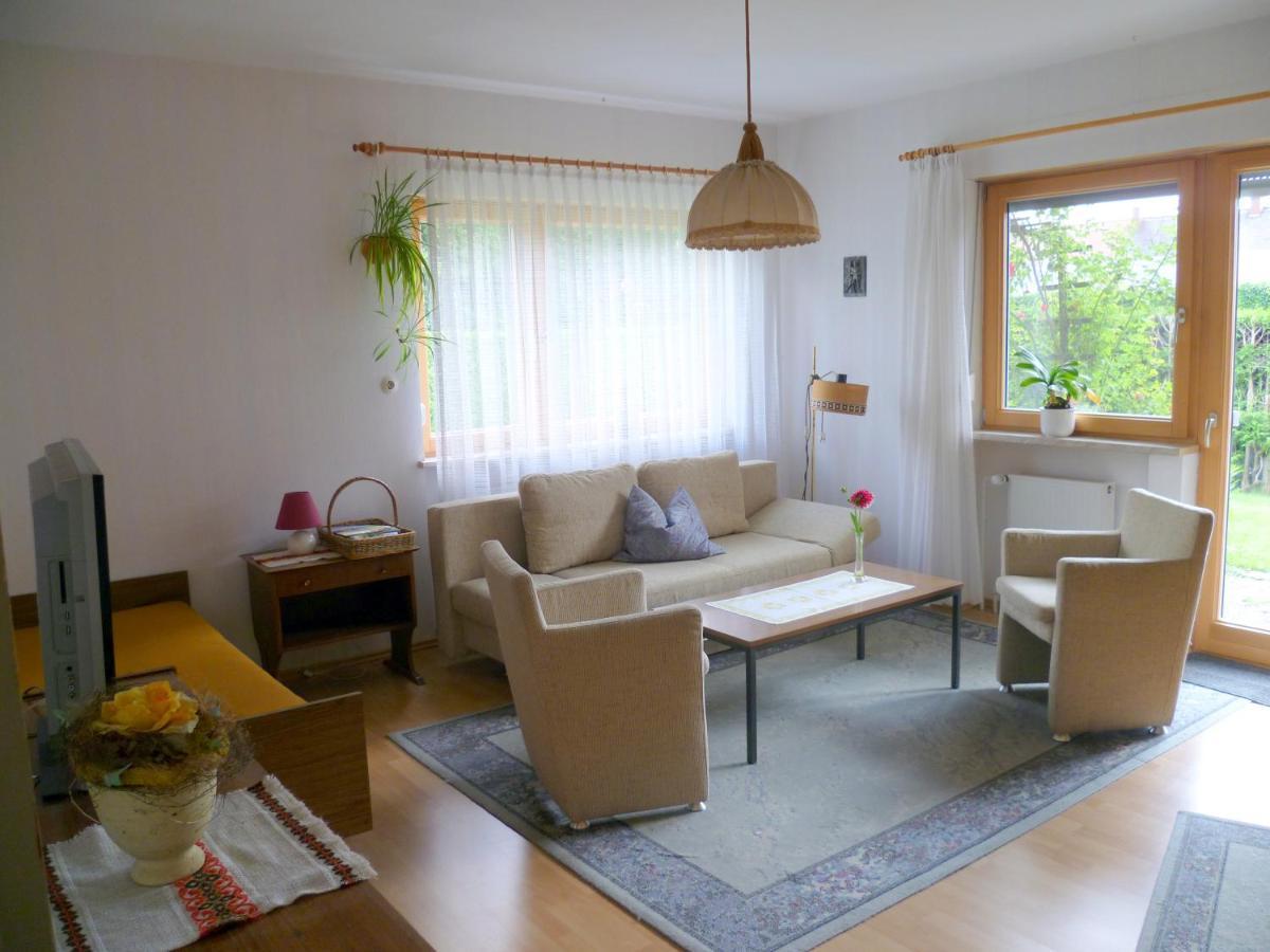Gaestehaus Drexel Tussenhausen Esterno foto